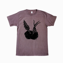 〈ENDS and MEANS×ecocolo〉Tシャツ [メンズ]