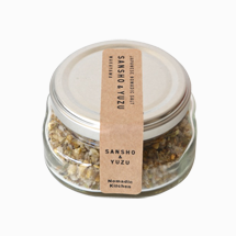 〈Nomadic Kitchen〉Japanese Nomadic Salt/SANSYO&YUZU WAKAYAMA